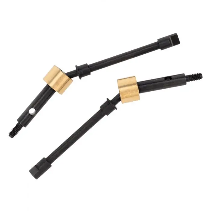 Power Hobby - Front Axle Cvd, For Axial Scx24 1