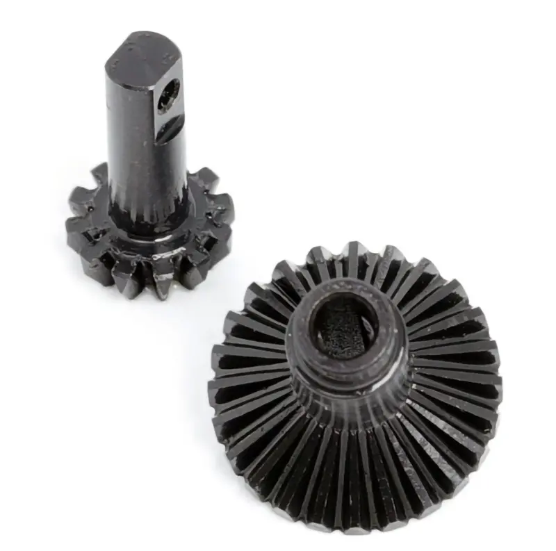 Power Hobby - Hardened Steel Axle Gear Pinion Set, For Traxxas Trx-4M 1