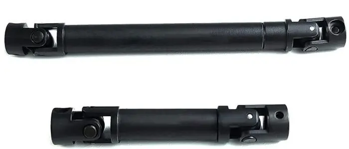 Power Hobby - Hardened Steel Center Driveshaft, For Axial Scx24 Jeep / Galdiator 1