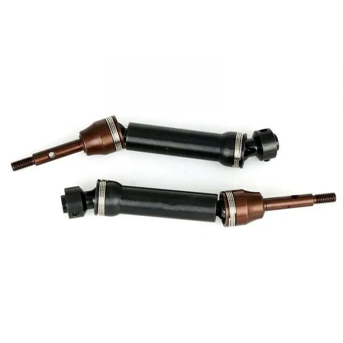 Power Hobby - Hardened Steel Rear Driveshaft / Cvd, Fits Traxxas Drag Slash 1
