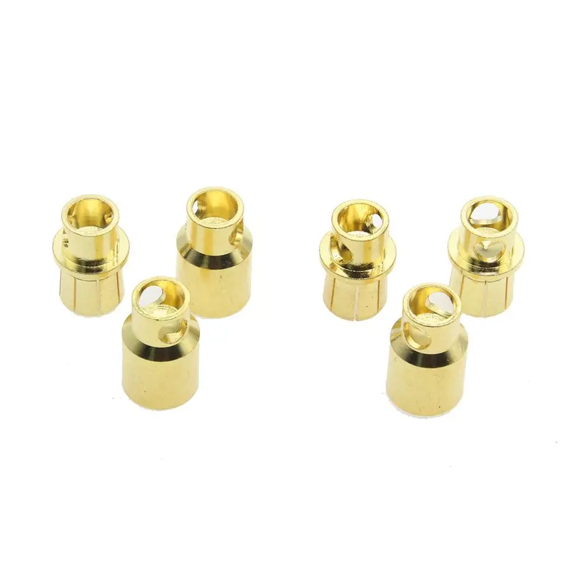 Power Hobby - High Current 8Mm Bullet Connector 3 Pairs 1