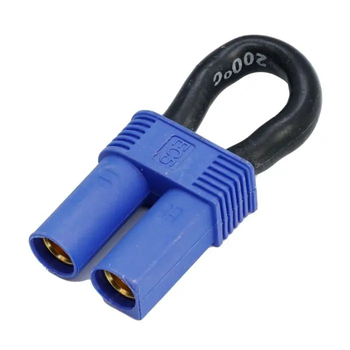 Power Hobby - Loop Connector Ec5 Female 1