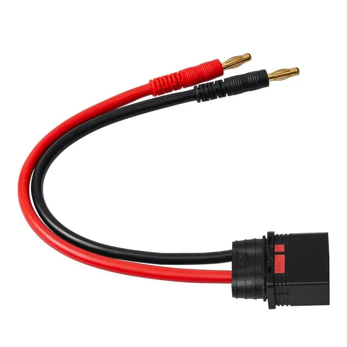 Power Hobby - Qs8 Charge Lead 10Awg Wire 1