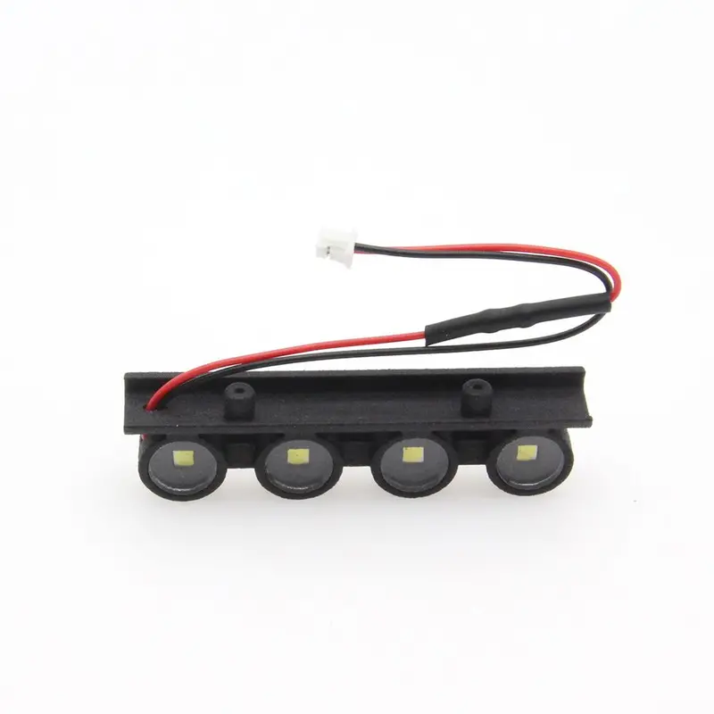 Power Hobby - Roof Light Bar, For Traxxas Trx-4M Chevrolet K10 1
