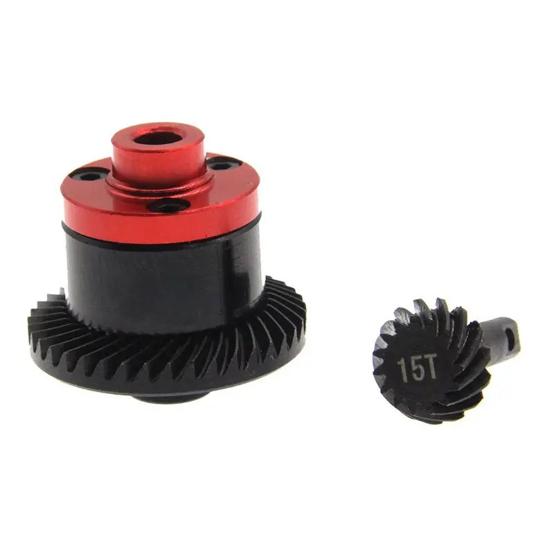 Power Hobby - Spiral Bevel Gear, For Traxxas 1/16 Slash/Rally/E-Revo/Summit 1