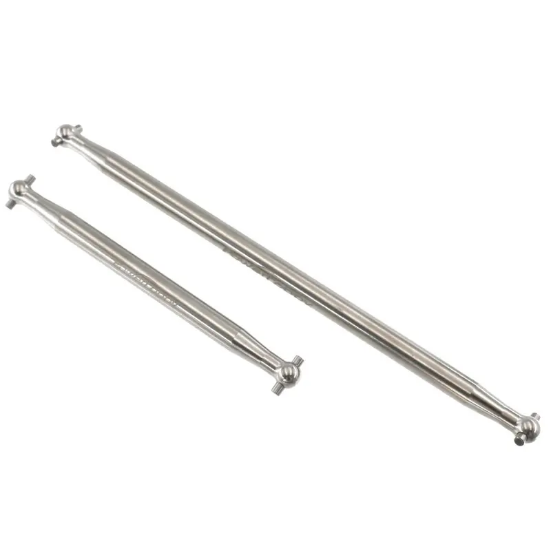 Power Hobby - Titanium Center Drive Shaft Cvd, For Arrma Infraction / Felony / Limitless 1