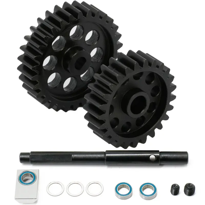 Power Hobby - Triple Support Direct Drive Conversion Kit Traxxas X-Maxx 1
