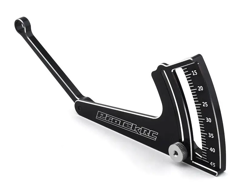 Protek R/C - Aluminum Ride Height Gauge (13-45Mm) 1
