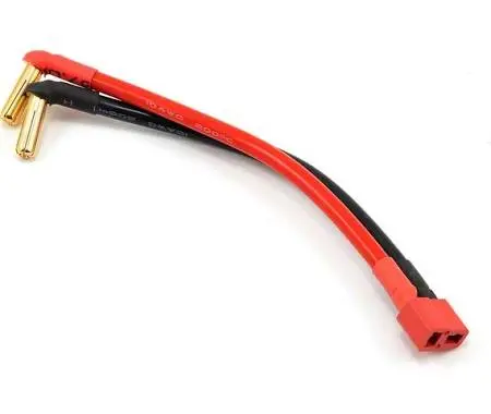 Protek R/C - Heavy Duty Ultra Plug Race Lead (Female Plug) 1