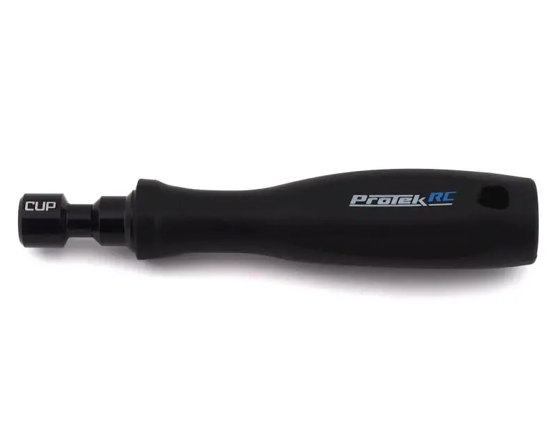 Protek R/C - "Trutorque" 1/10 Scale Off-Road Ballcup Wrench 1