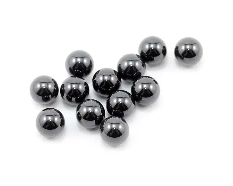 Protek Rc - 1/8" Ceramic Differential Balls (12) 1