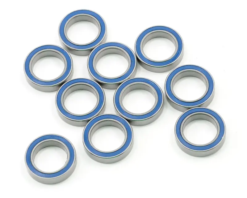 Protek Rc - 12X18x4mm Dual Sealed "Speed" Wheel Bearings (10) 1