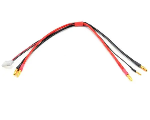 Protek Rc - 2S Charge/Balance Adapter (4Mm To 4Mm Bullet Connectors) 1