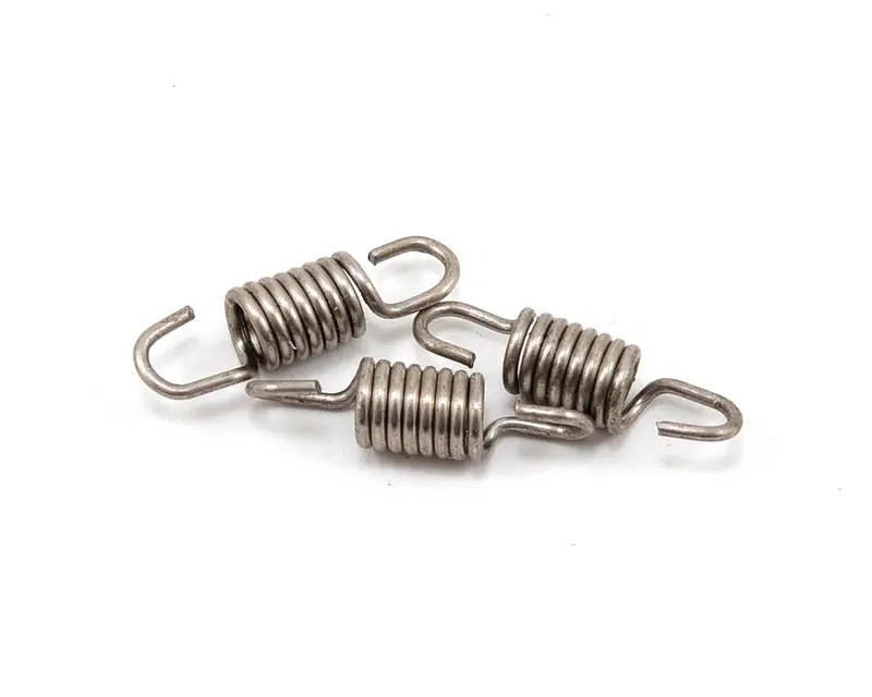 Protek Rc - 5/8" 1/8 Exhaust Manifold Spring (3) (Short) 1