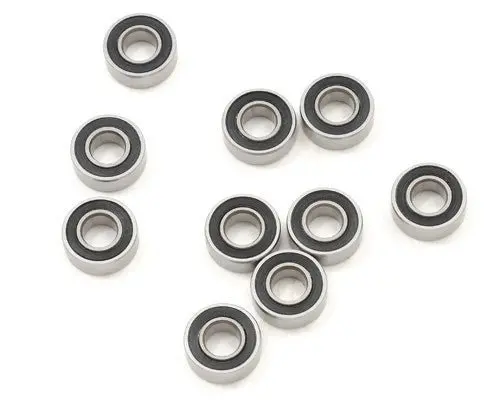 Protek Rc - 5X11x4mm Rubber Sealed "Speed" Clutch Bearings (10) 1