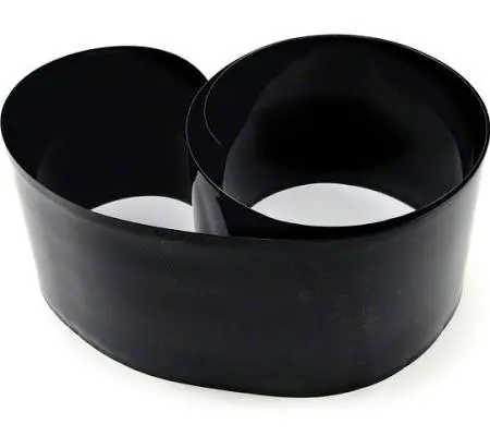 Protek Rc - 90Mm Pvc Heat Shrink Tubing (1 Meter) 1