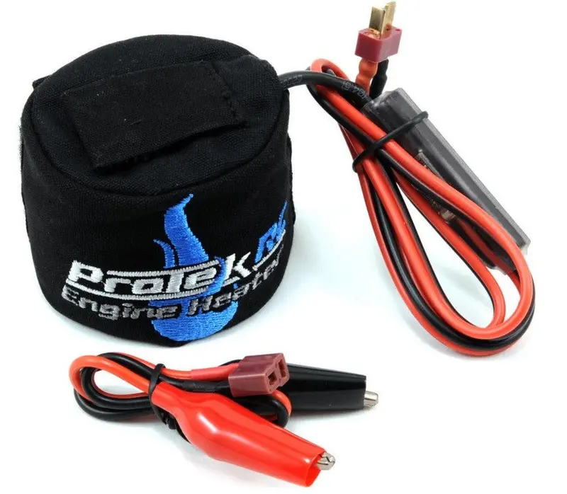 Protek Rc - Blue Flame Dc Nitro Engine Heater 1
