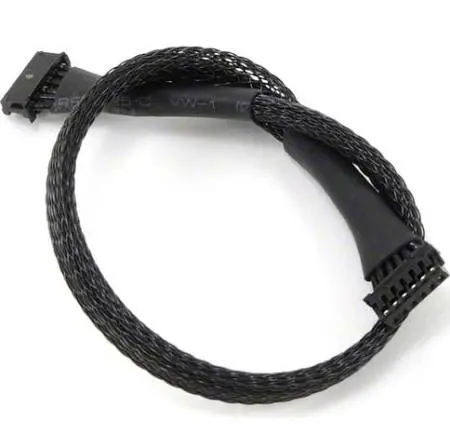 Protek Rc - Braided Brushless Motor Sensor Cable (200Mm) 1