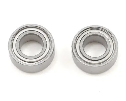 Protek Rc - Ceramic 5X10x4mm Metal Shelded "Speed" 1/8 Clutch Bearing (2) 1