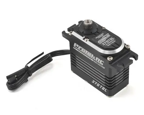 Protek Rc - H2oproof High Torque Servo Brushless Crawler Black Label 1