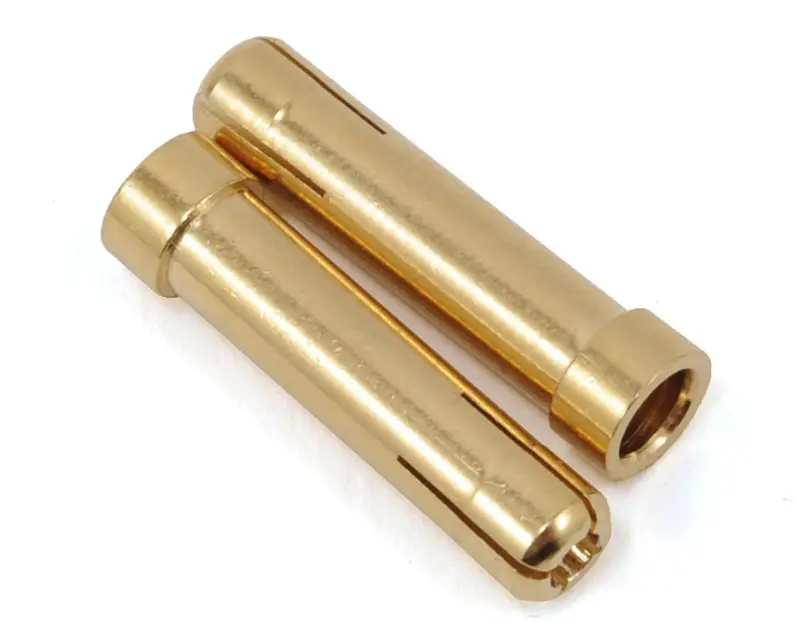 Protek Rc - Protek Rc 5Mm To 4Mm Bullet Reducer (2) 1