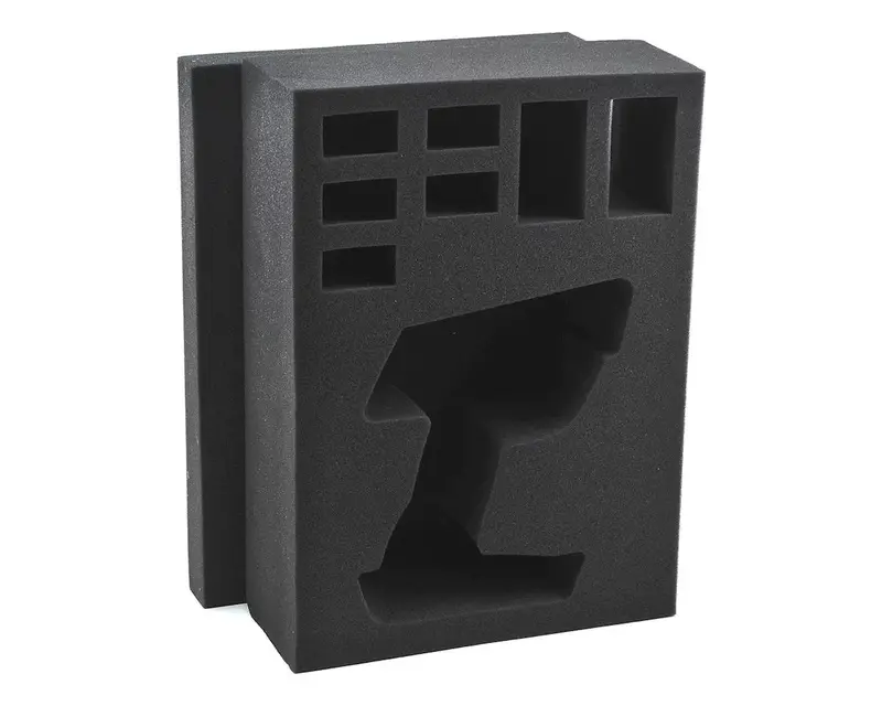 Protek Rc - Protek Rc Universal Radio Case Insert (Sanwa M17) 1