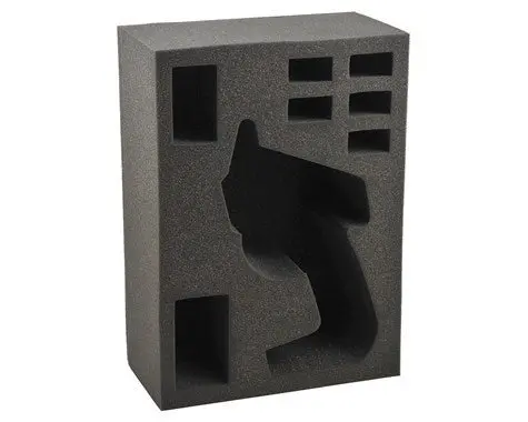 Protek Rc - Protek Rc Universal Radio Case Insert (Spektrum Dx6r & Dx5r) 1