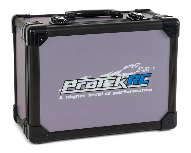 Protek Rc - Protek Rc Universal Radio Case W/ Foam Insert 1