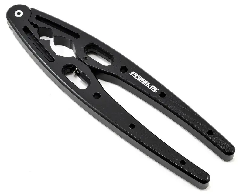 Protek Rc - R/C Trutorque Shock Shaft Pliers 1