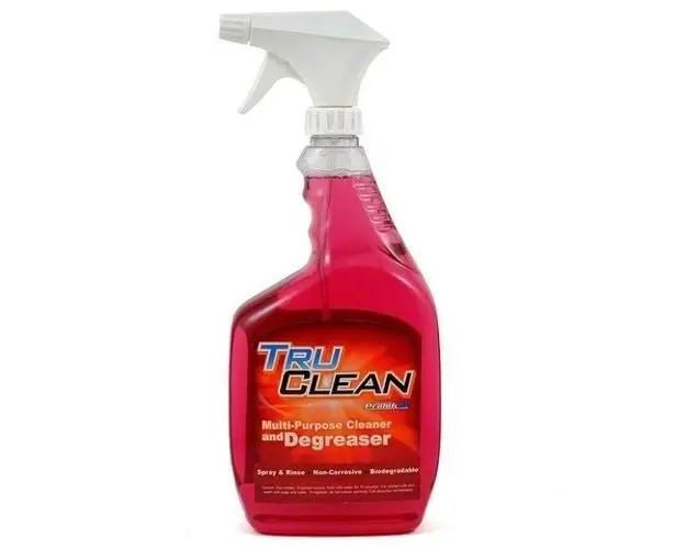 Protek Rc - "Truclean" Rc Car Degreaser (32Oz) 1