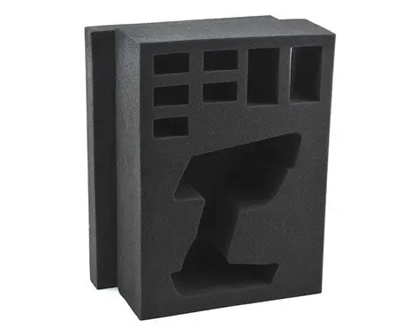 Protek Rc - Universal Radio Case Insert For Sanwa Mt44 Transmitter 1