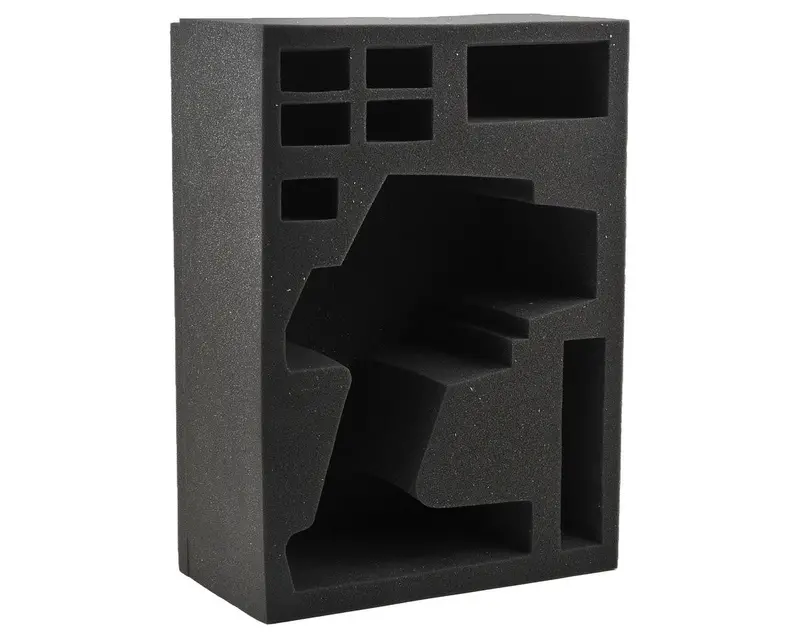 Protek Rc - Universal Radio Case Insert (Sanwa M12) 1