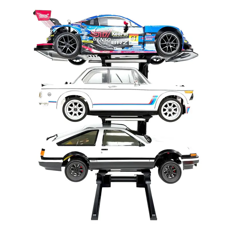 Racers Edge - 1/10 Rc Car 3 Layer Pit/Display Stand 1