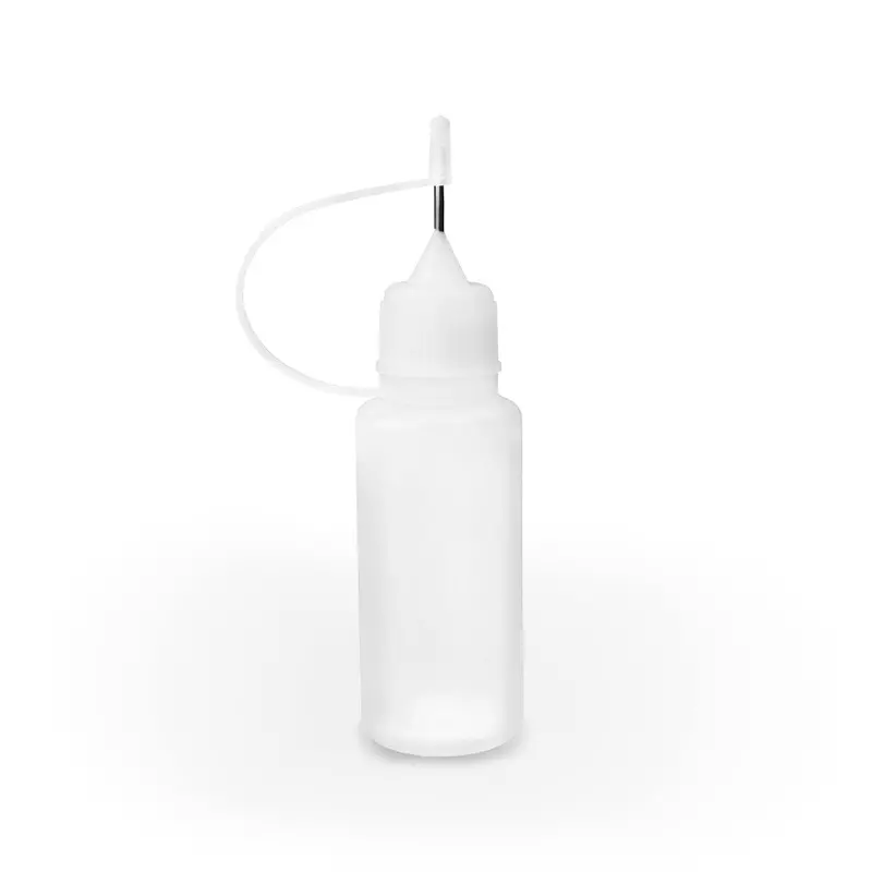 Racers Edge - 1/2 Oz Bottle With Needle Tip 1