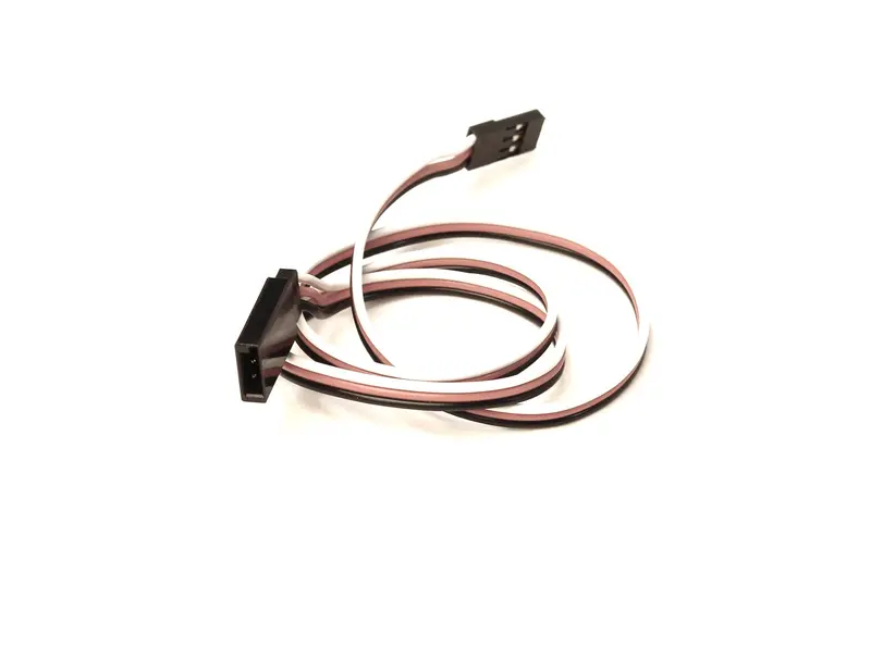 Racers Edge - 12" (305Mm) Universal Servo Extension 22Awg 1