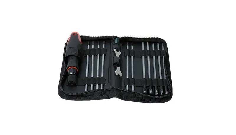 Racers Edge - 19 Pc. Tool Set, Traxxas And Others 1