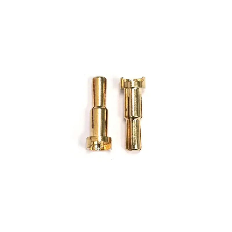 Racers Edge - 4/5Mm Bullet Connector Plugs 1