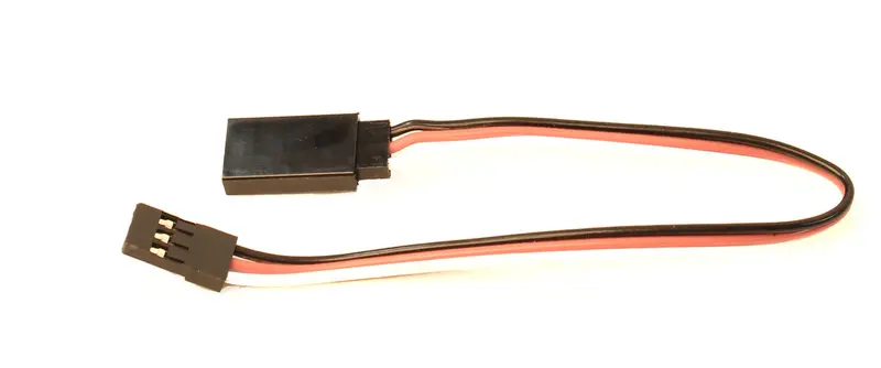 Racers Edge - 6" (152Mm) Universal Servo Extension 22Awg 1