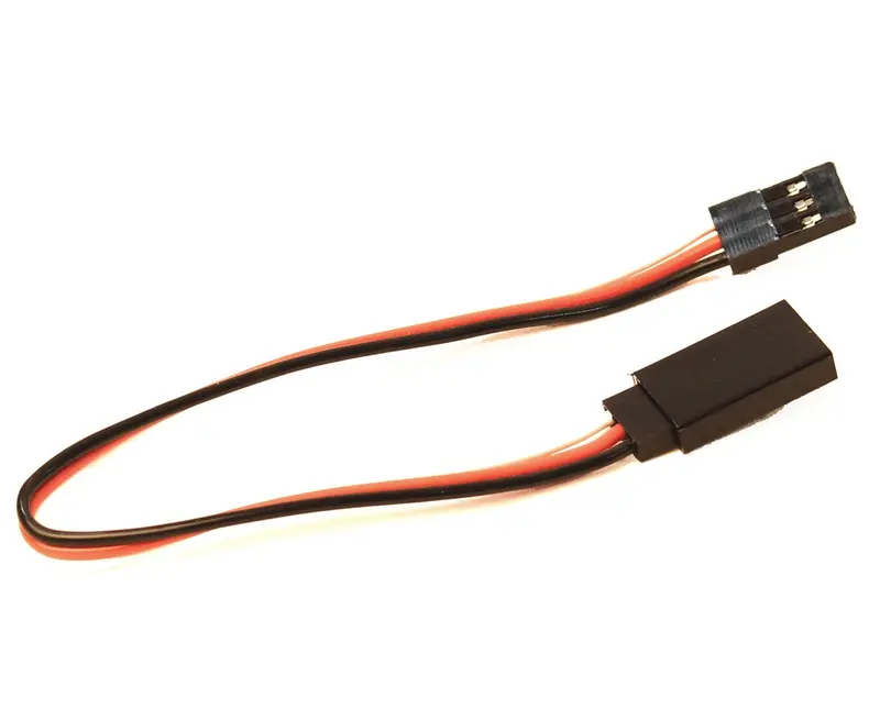 Racers Edge - 9" (229Mm) Universal Servo Extension 22Awg 1