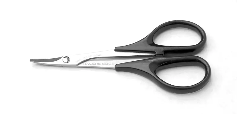 Racers Edge - Curved Lexan Scissors 1