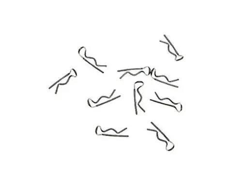 Racers Edge - Eazy Grip Mt Body Clips (10) 1