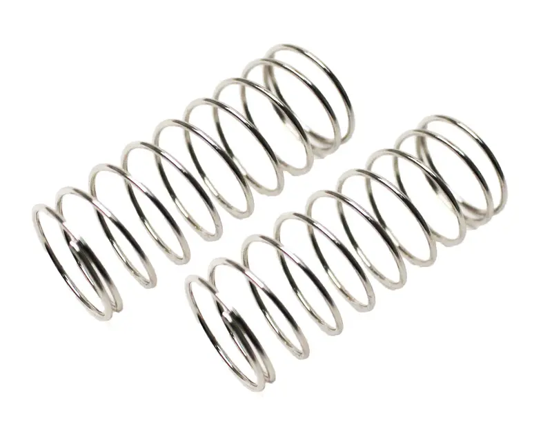 Racers Edge - Front Shock Springs, Firm (Pr.): Rce Shocks 1