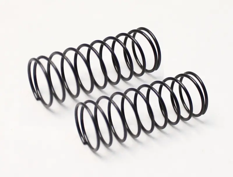 Racers Edge - Front Shock Springs, Medium (Pr.): Rce Shocks 1