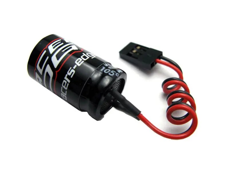 Racers Edge - Glitch Buster Power Capacitor 1