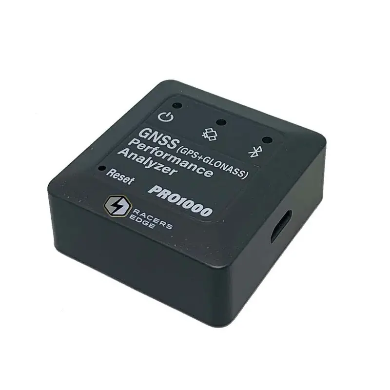 Racers Edge - Gnss Performance Analyzer Bluetooth Gps Speed Meter 1