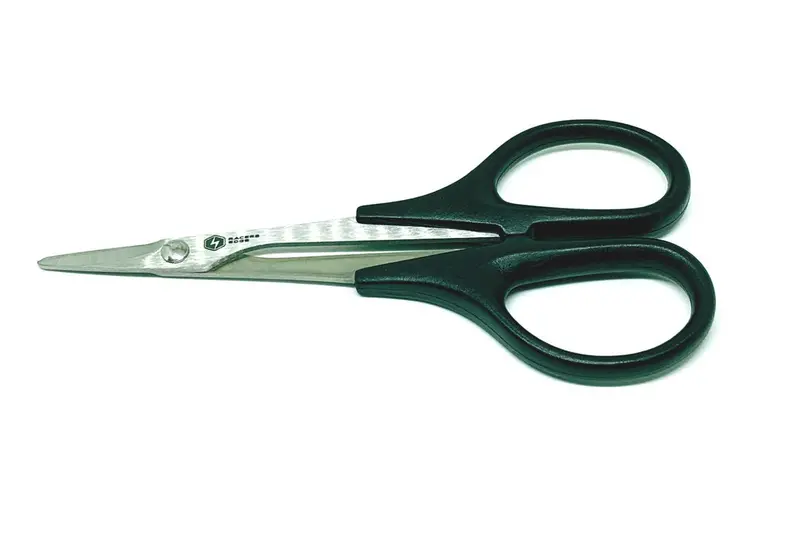 Racers Edge - High Speed Steel Straight Edge Scissor 1