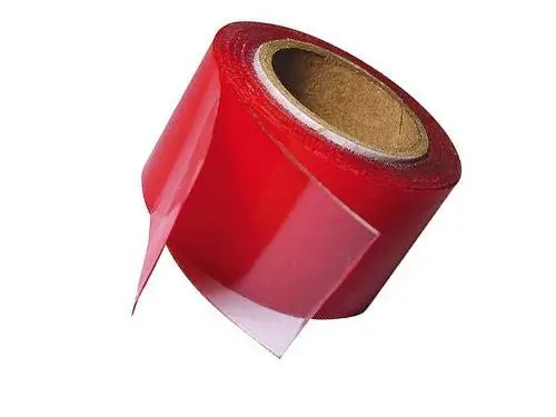 Racers Edge - High Strength Pro Servo Tape (Clear) 25Mm Wide X 1M Roll 1