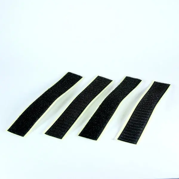 Racers Edge - Hook And Loop Mounting Material 1" X 6" (2 Pcs) 1
