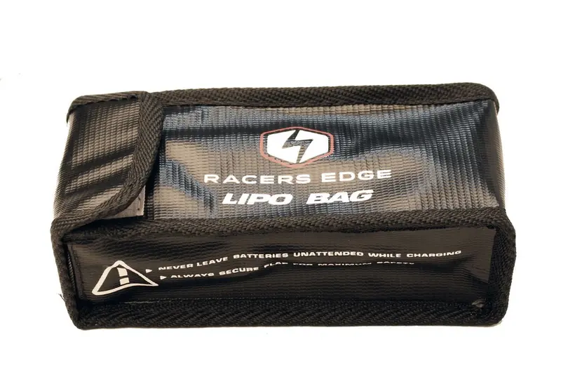 Racers Edge - Lipo Battery Charging Safety Bag (Up To 6S) 1