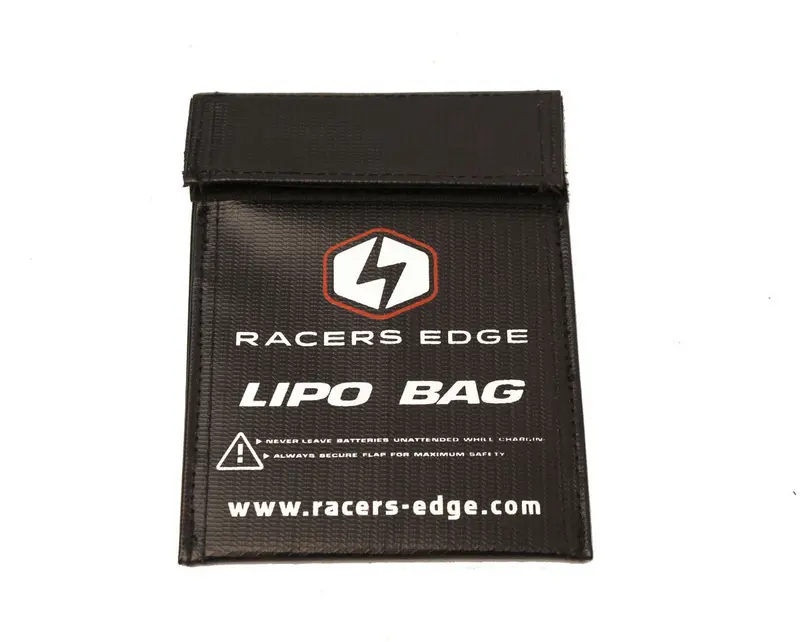 Racers Edge - Lipo Battery Charging Safety Sack (150Mmx110mm) 1